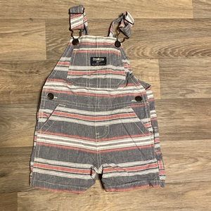 Oshkosh overall
